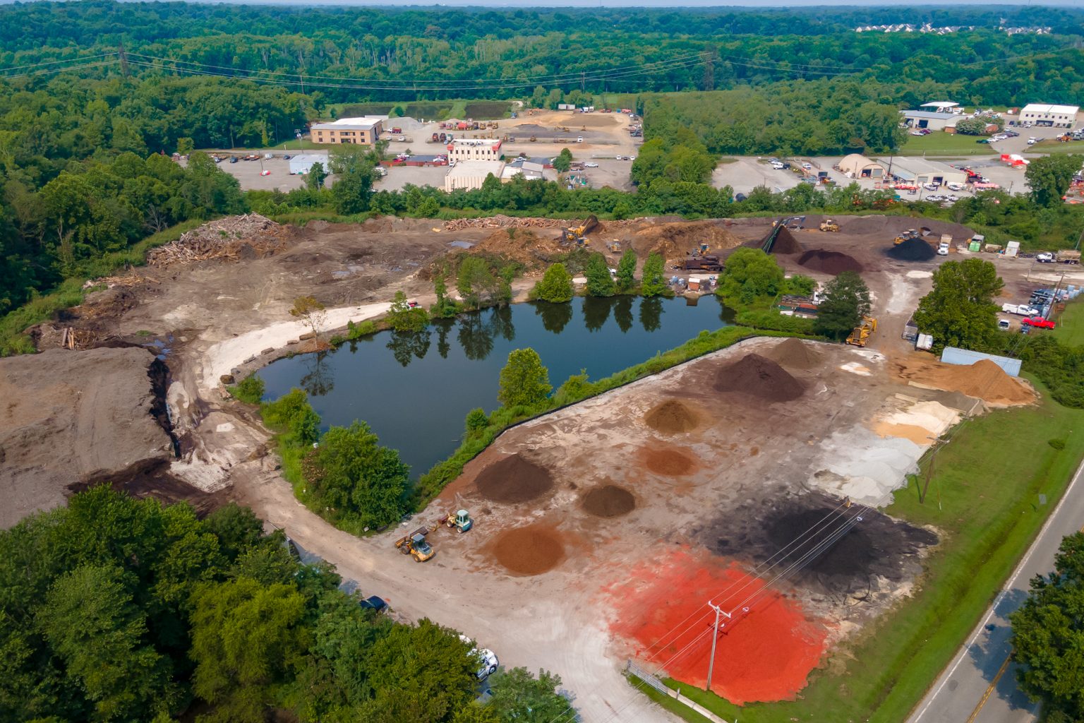 Products Mulch Unlimited